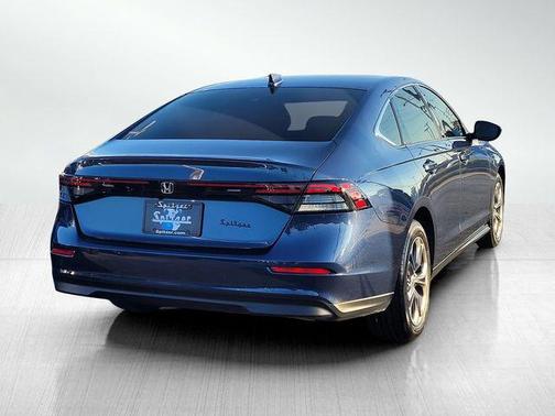 2024 Honda Accord EX 1.5T