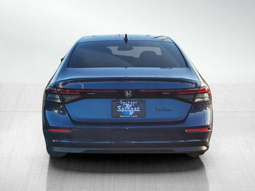 2024 Honda Accord EX 1.5T