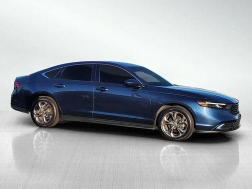 2024 Honda Accord EX 1.5T