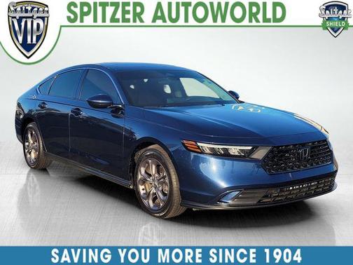 2024 Honda Accord EX 1.5T