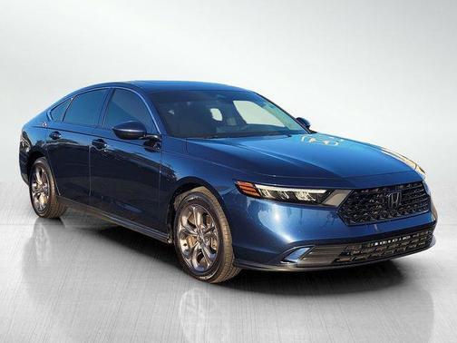 2024 Honda Accord EX 1.5T