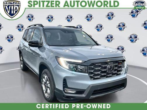 2023 Honda Passport AWD TrailSport