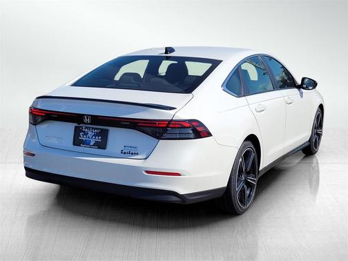 2025 Honda Accord Hybrid Base
