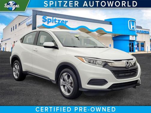 2021 Honda HR-V LX