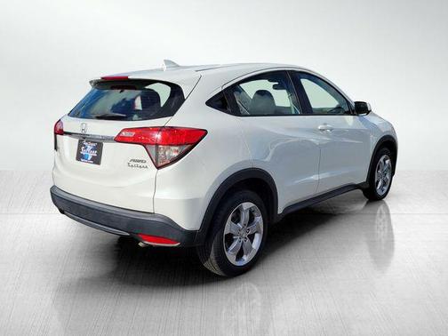 2021 Honda HR-V LX