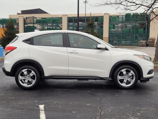 2021 Honda HR-V LX