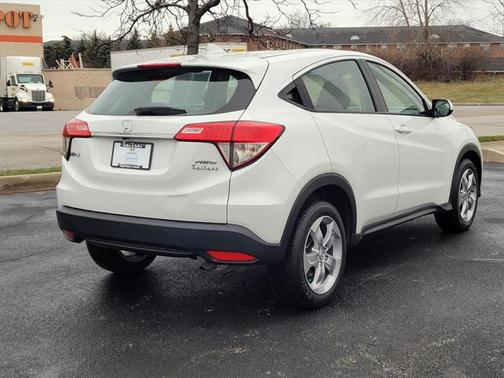 2021 Honda HR-V LX