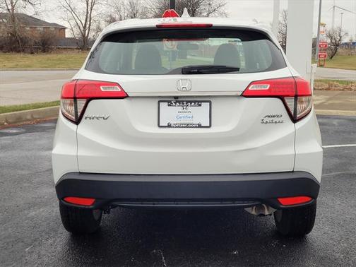 2021 Honda HR-V LX