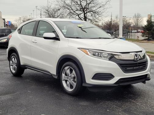 2021 Honda HR-V LX