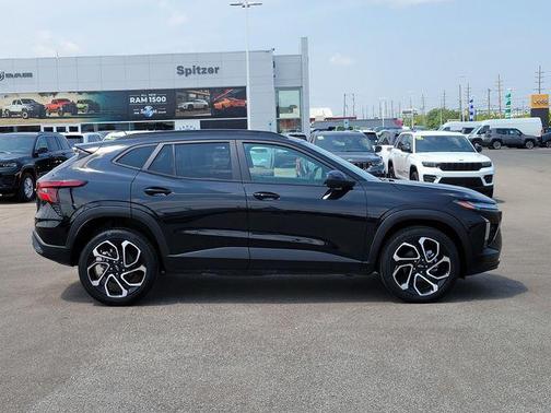 2024 Chevrolet Trax FWD 2RS