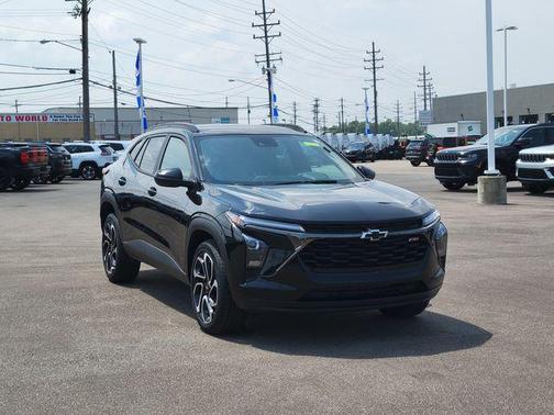 2024 Chevrolet Trax FWD 2RS