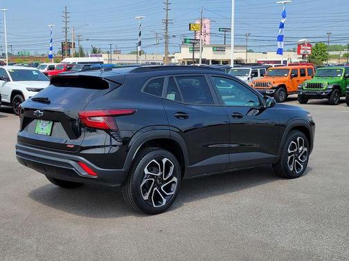 2024 Chevrolet Trax FWD 2RS