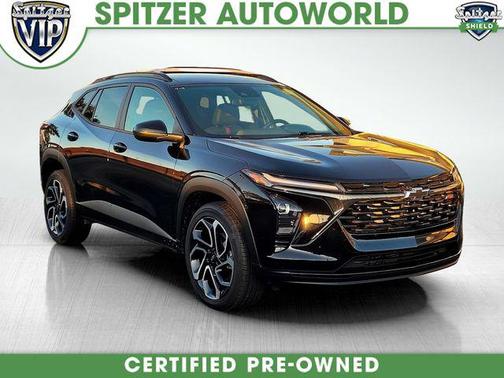 2024 Chevrolet Trax FWD 2RS