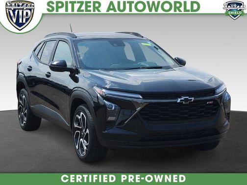 2024 Chevrolet Trax FWD 2RS