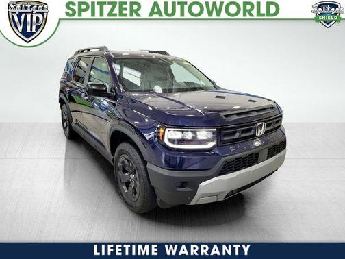 2026 Honda Passport AWD RTL