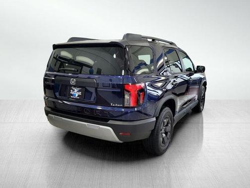 2026 Honda Passport AWD RTL