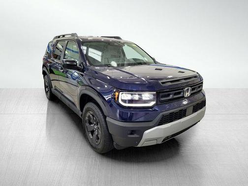 2026 Honda Passport AWD RTL