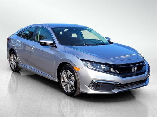 2021 Honda Civic LX