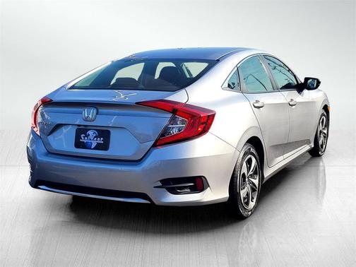 2021 Honda Civic LX