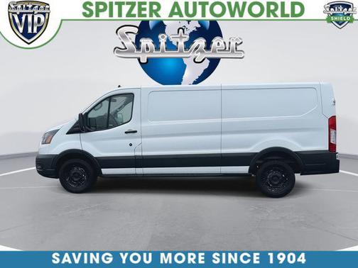 OXFORD WHITE 2021 Ford Transit-250 Base
