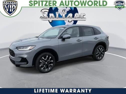 Urban Gray Pearl 2026 Honda HR-V EX-L