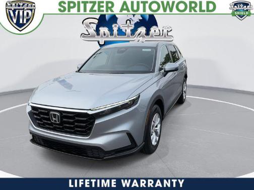 Sa 2027 Honda CR-V LX
