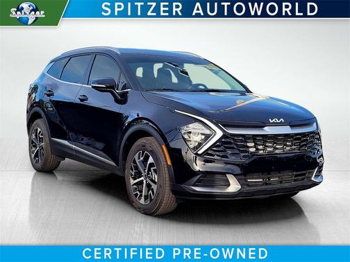 2023 Kia Sportage EX