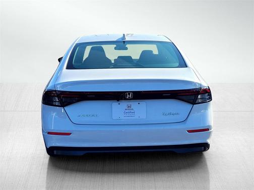 2024 Honda Accord LX 1.5T