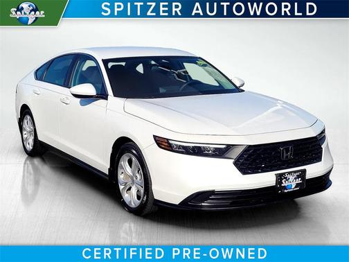 2024 Honda Accord LX 1.5T