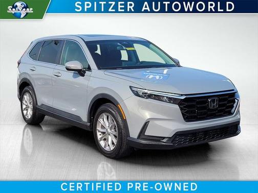 2023 Honda CR-V EX AWD