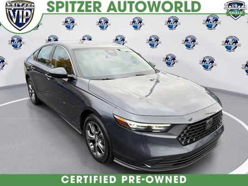 2023 Honda Accord EX 1.5T