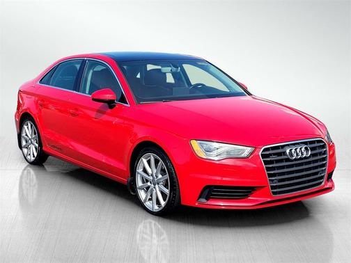 2016 Audi A3 2.0T Premium Plus