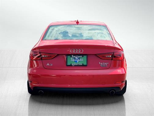 2016 Audi A3 2.0T Premium Plus