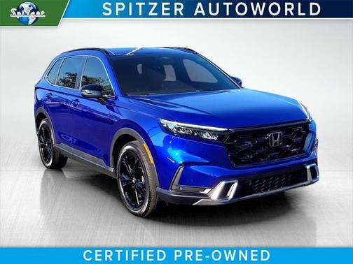 2023 Honda CR-V Hybrid Sport Touring