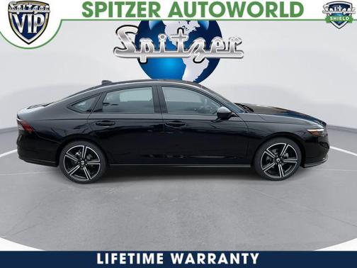 Still Night Pearl 2026 Honda Accord SE