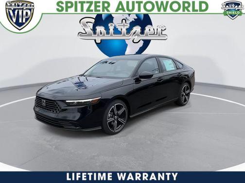 Still Night Pearl 2026 Honda Accord SE