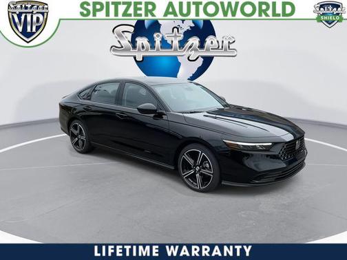 Still Night Pearl 2026 Honda Accord SE