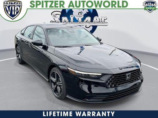 Still Night Pearl 2026 Honda Accord SE