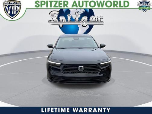 Still Night Pearl 2026 Honda Accord SE