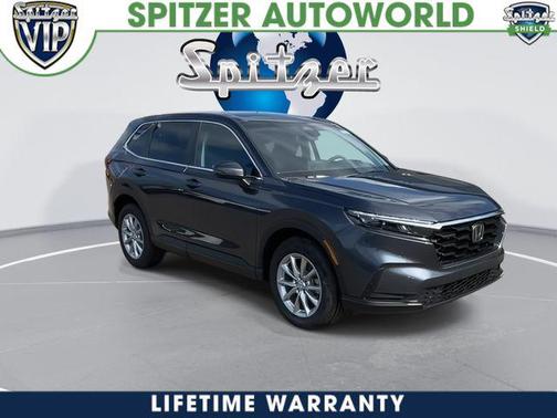 2026 Honda CR-V EX AWD