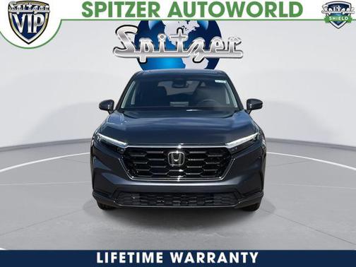 2026 Honda CR-V EX AWD