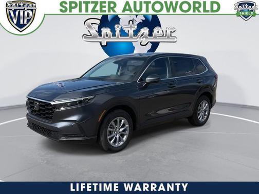 2026 Honda CR-V EX AWD