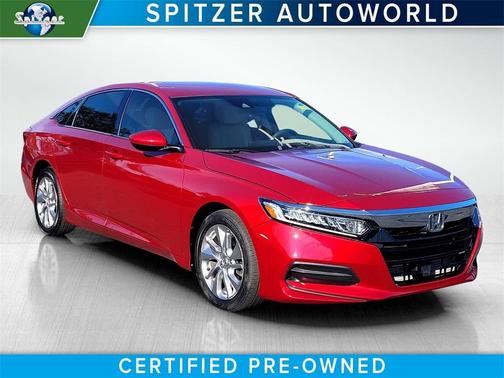 2019 Honda Accord LX