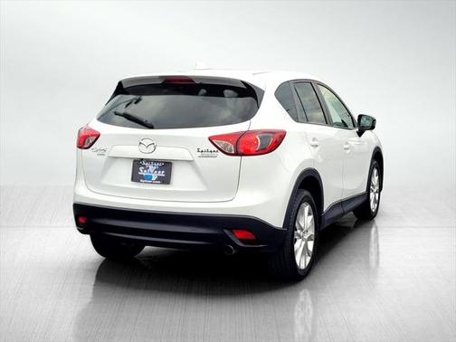 2014 Mazda CX-5 Grand Touring