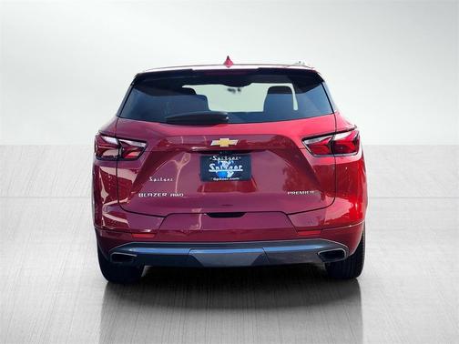 2021 Chevrolet Blazer Premier