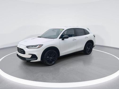 2026 Honda HR-V AWD Sport