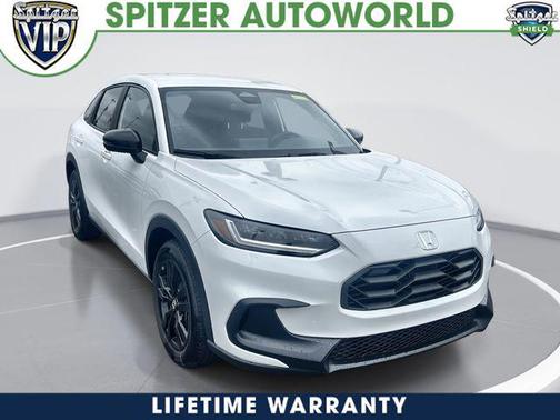 2026 Honda HR-V AWD Sport