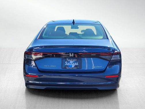 2024 Honda Accord EX 1.5T