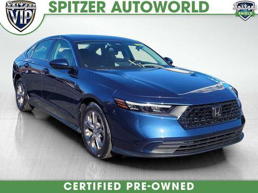 2024 Honda Accord EX 1.5T