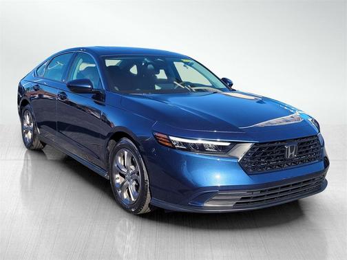 2024 Honda Accord EX 1.5T